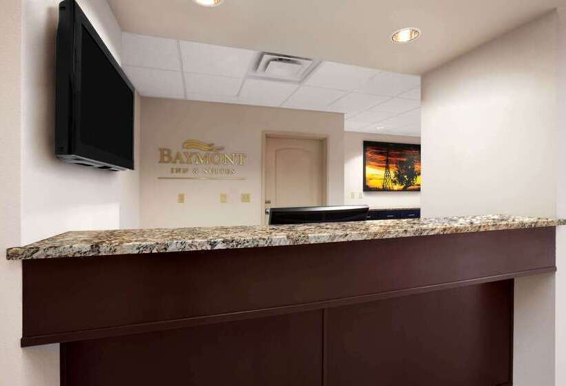 Отель Baymont By Wyndham Hobbs