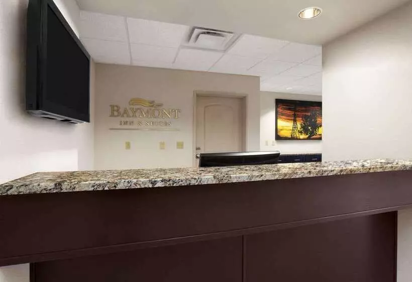 酒店 Baymont By Wyndham Hobbs