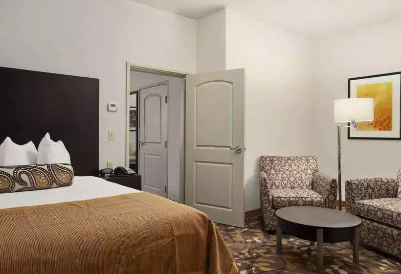 酒店 Baymont By Wyndham Hobbs