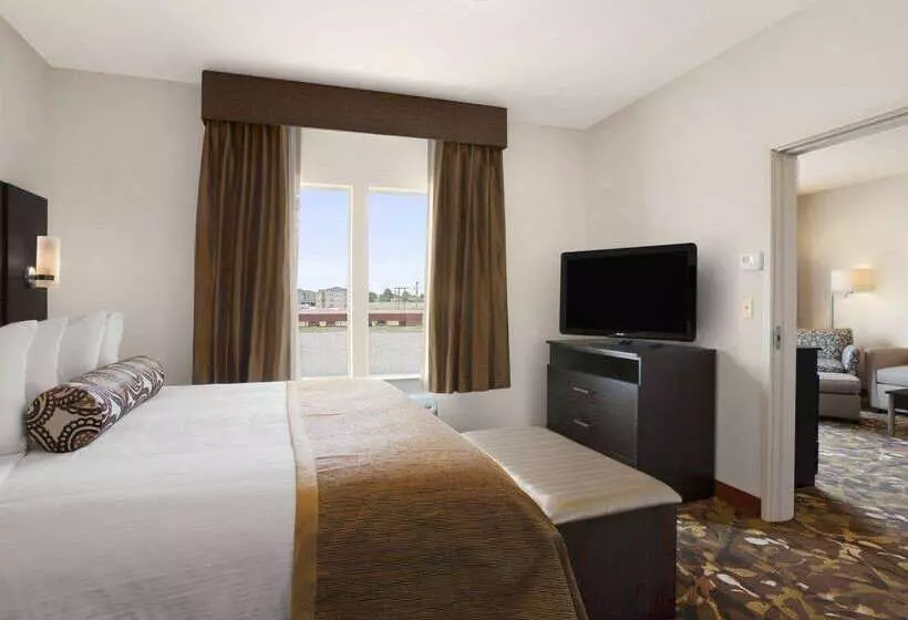 酒店 Baymont By Wyndham Hobbs