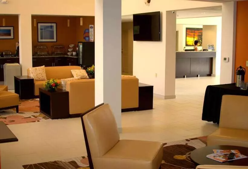 酒店 Baymont By Wyndham Hobbs