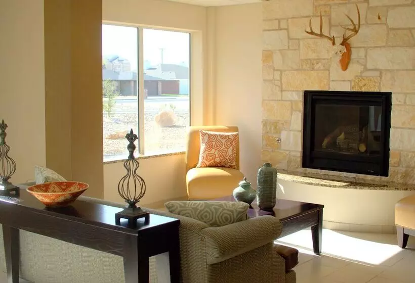 酒店 Baymont By Wyndham Hobbs