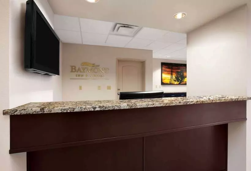 酒店 Baymont By Wyndham Hobbs