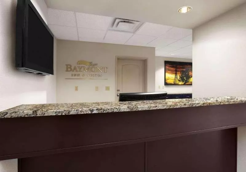 酒店 Baymont By Wyndham Hobbs