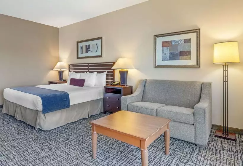 酒店 Best Western Plus Bayside