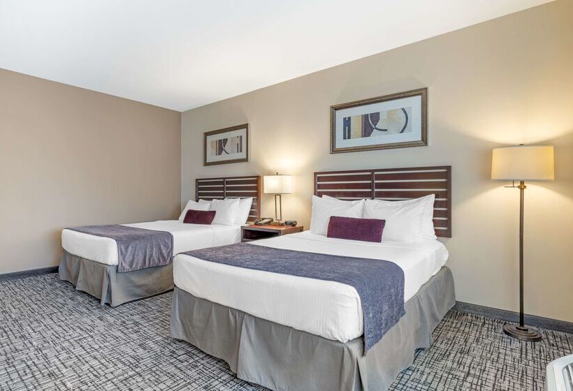 호텔 Best Western Plus Bayside