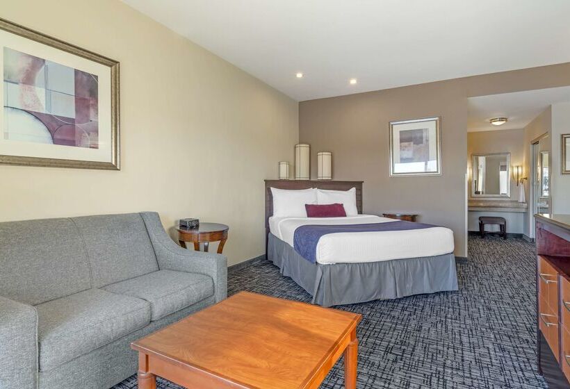 호텔 Best Western Plus Bayside