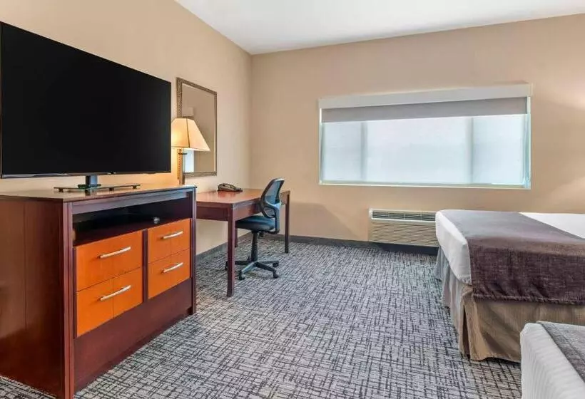 酒店 Best Western Plus Bayside