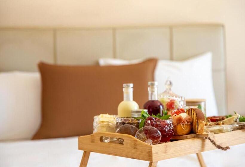 בית מלון כפרי Buka Sandy Beach