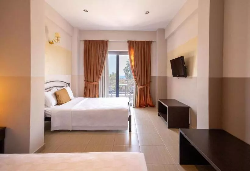 Hotel Buka Sandy Beach