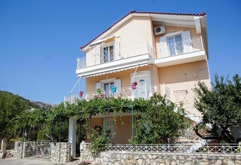 Отель Casa Di Sonia