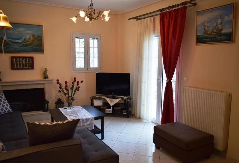 Отель Casa Di Sonia