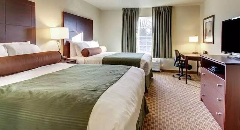 בית מלון כפרי Cobblestone Inn & Suites Bottineau