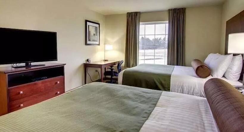 בית מלון כפרי Cobblestone Inn & Suites Bottineau