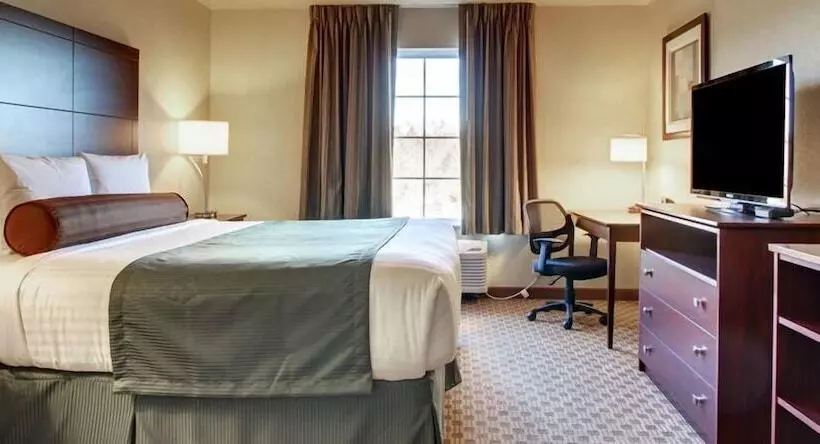 בית מלון כפרי Cobblestone Inn & Suites Bottineau