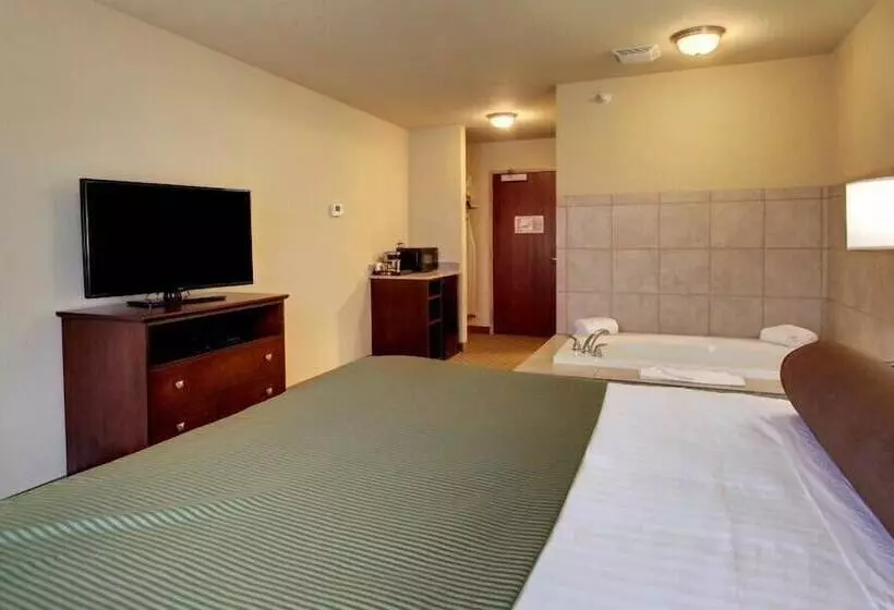 בית מלון כפרי Cobblestone Inn & Suites Bottineau