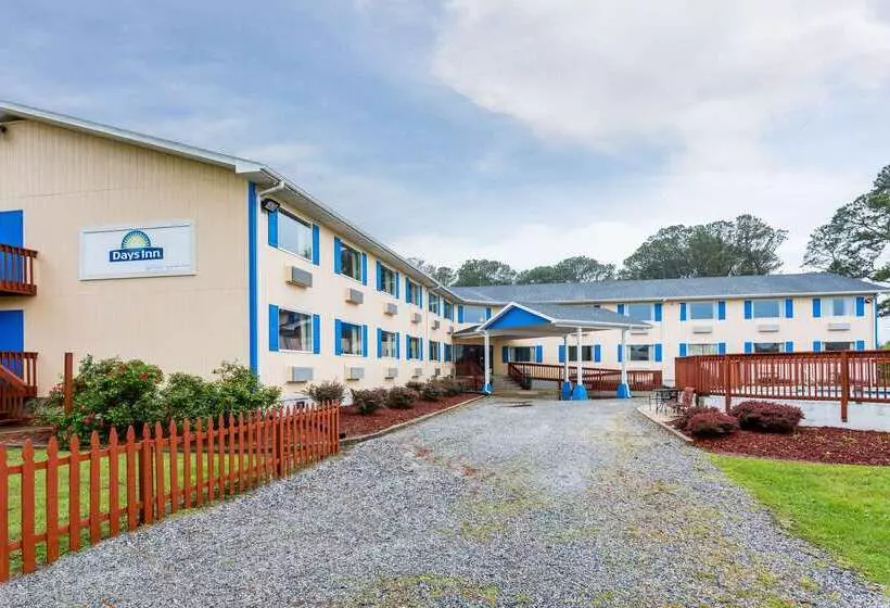 Hotelli Days Inn By Wyndham Chincoteague Island
