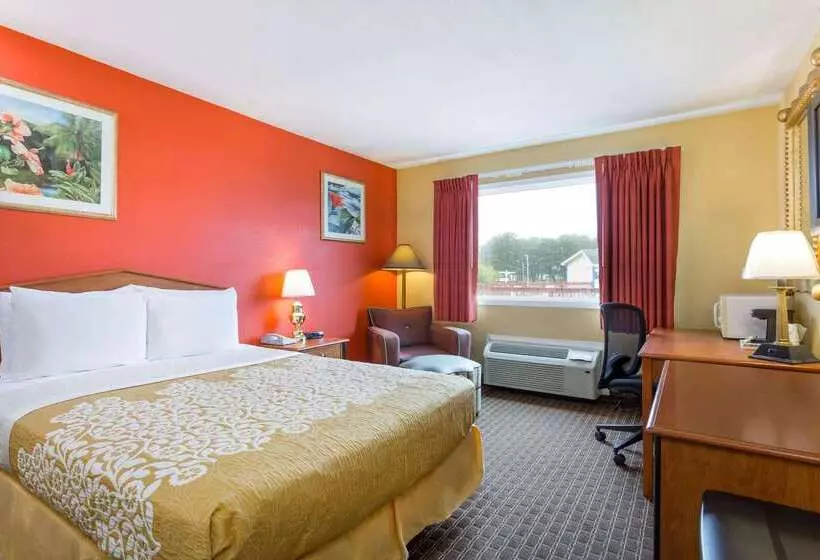 Hotelli Days Inn By Wyndham Chincoteague Island
