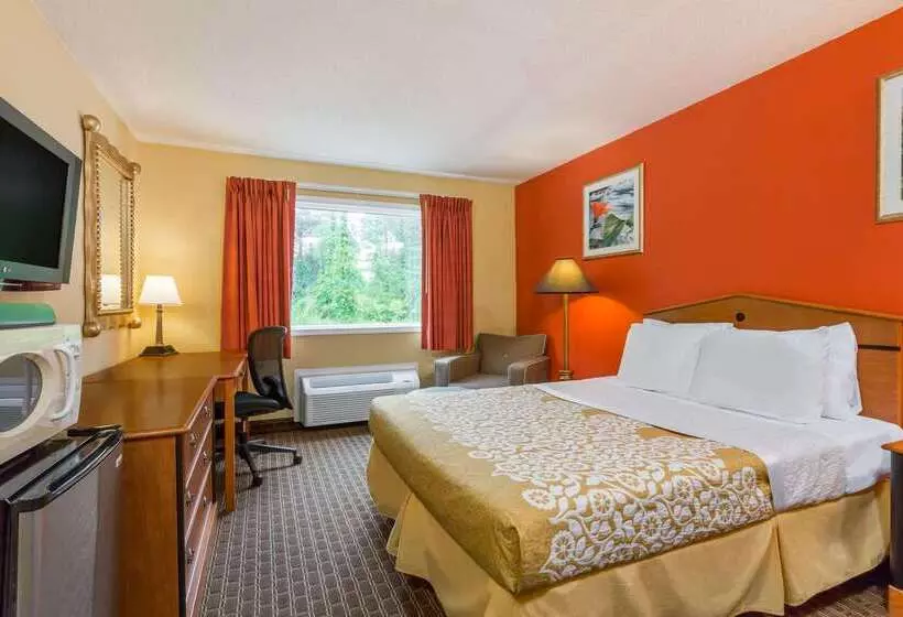 Hotelli Days Inn By Wyndham Chincoteague Island