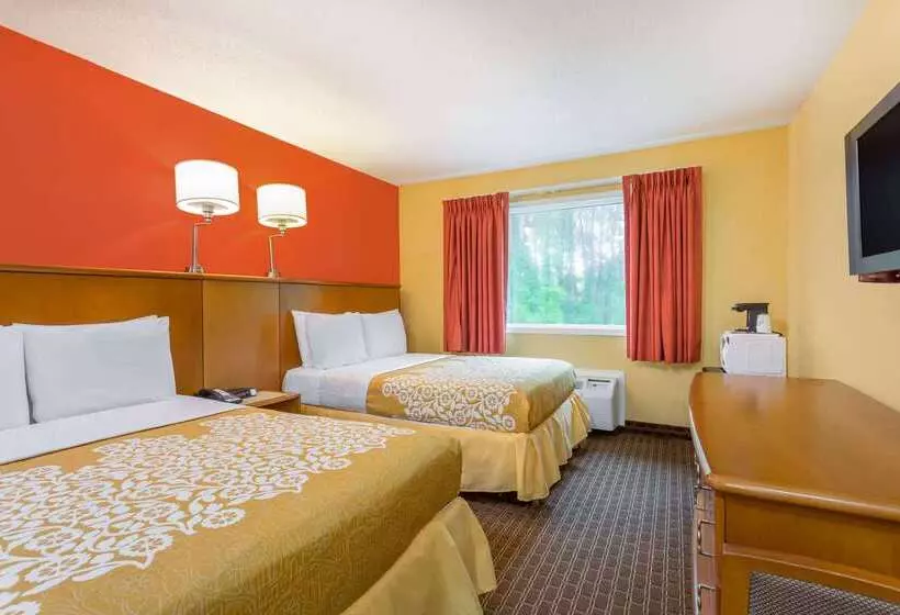 Hotelli Days Inn By Wyndham Chincoteague Island