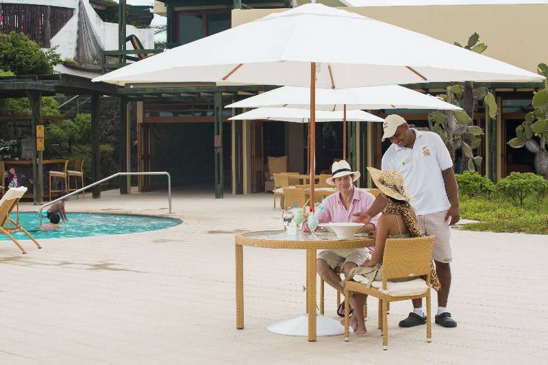 Отель Finch Bay Galapagos