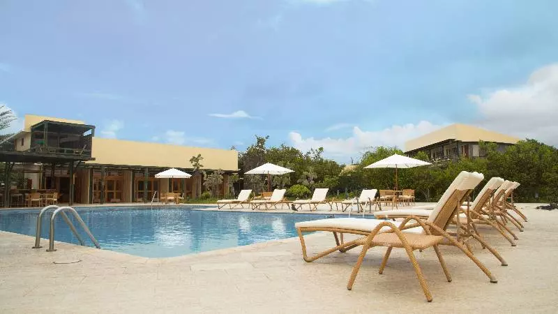 فندق Finch Bay Galapagos