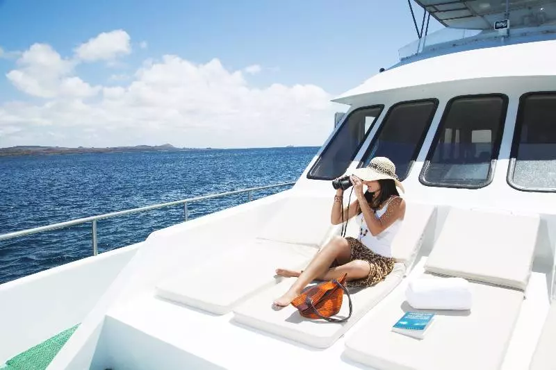 فندق Finch Bay Galapagos