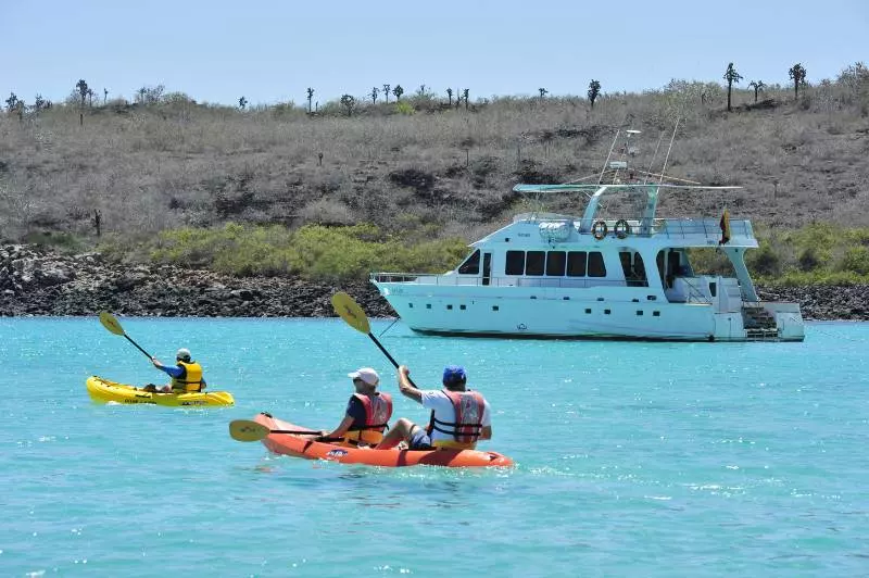 فندق Finch Bay Galapagos