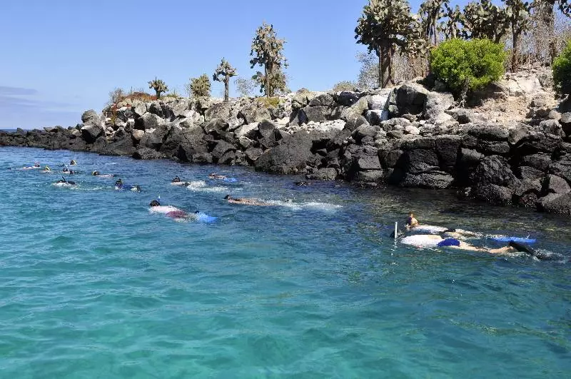 فندق Finch Bay Galapagos