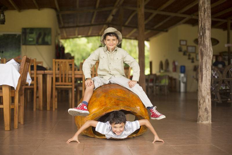 Отель Finch Bay Galapagos