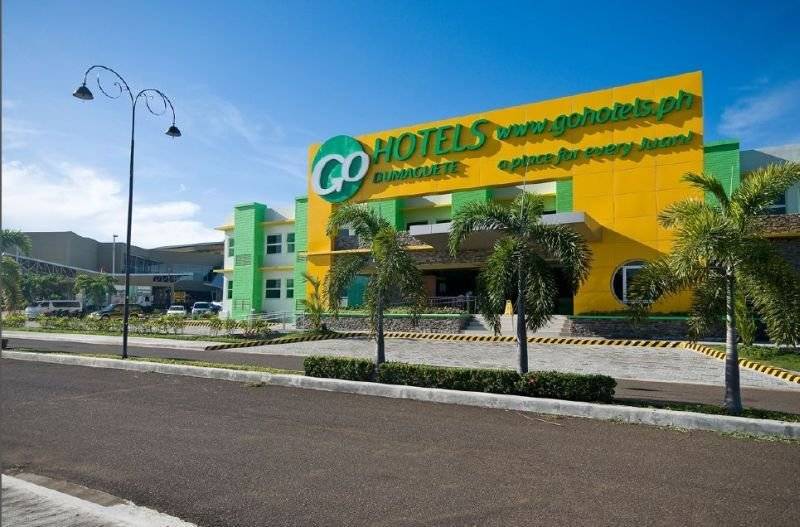 Go Hotels Dumaguete