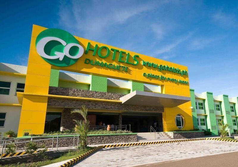 Go Hotels Dumaguete