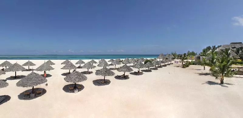 호텔 Gold Zanzibar Beach House & Spa