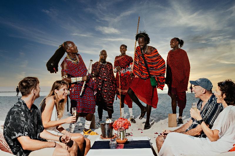 فندق Gold Zanzibar Beach House & Spa