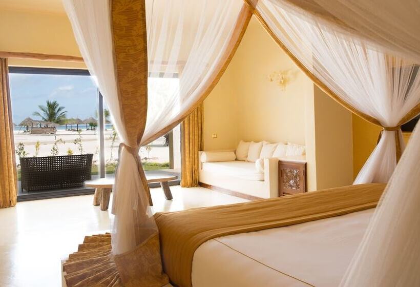 فندق Gold Zanzibar Beach House & Spa