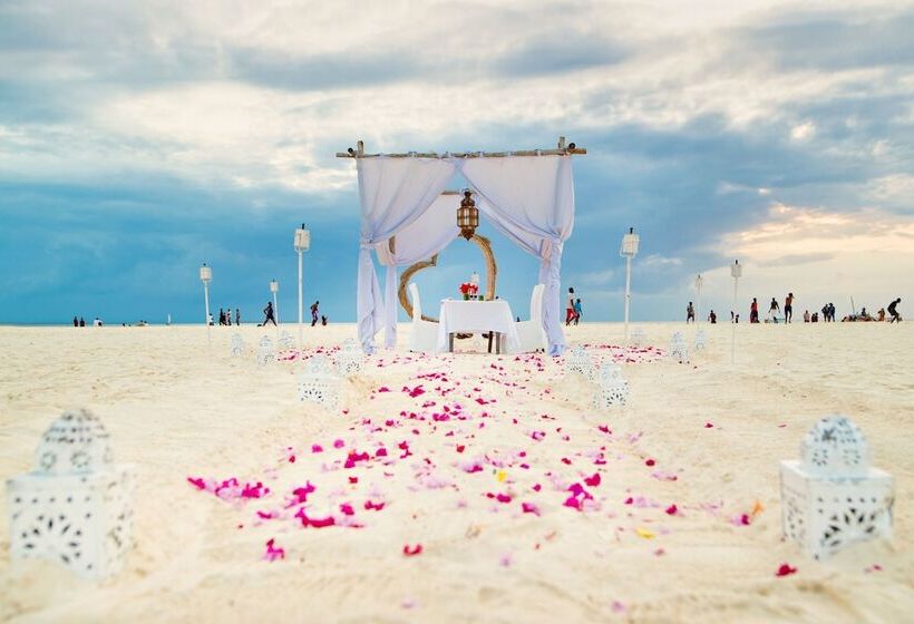 فندق Gold Zanzibar Beach House & Spa