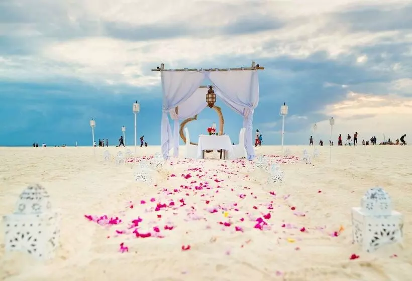 호텔 Gold Zanzibar Beach House & Spa