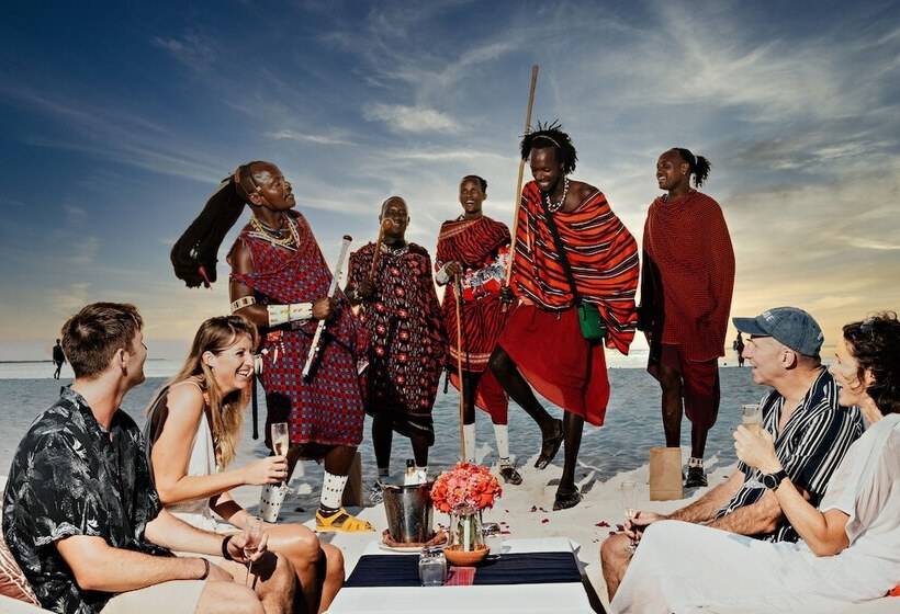 فندق Gold Zanzibar Beach House & Spa