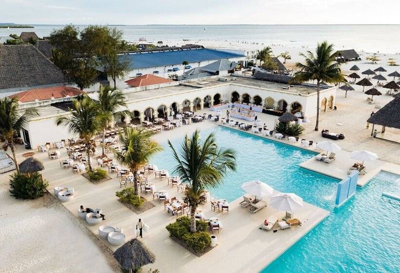 فندق Gold Zanzibar Beach House & Spa