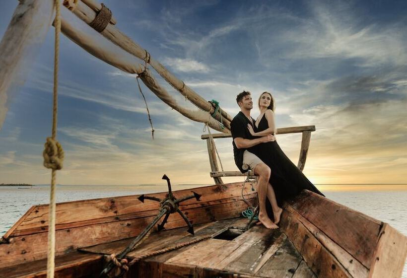 فندق Gold Zanzibar Beach House & Spa