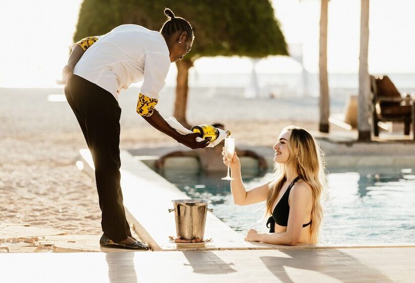 فندق Gold Zanzibar Beach House & Spa