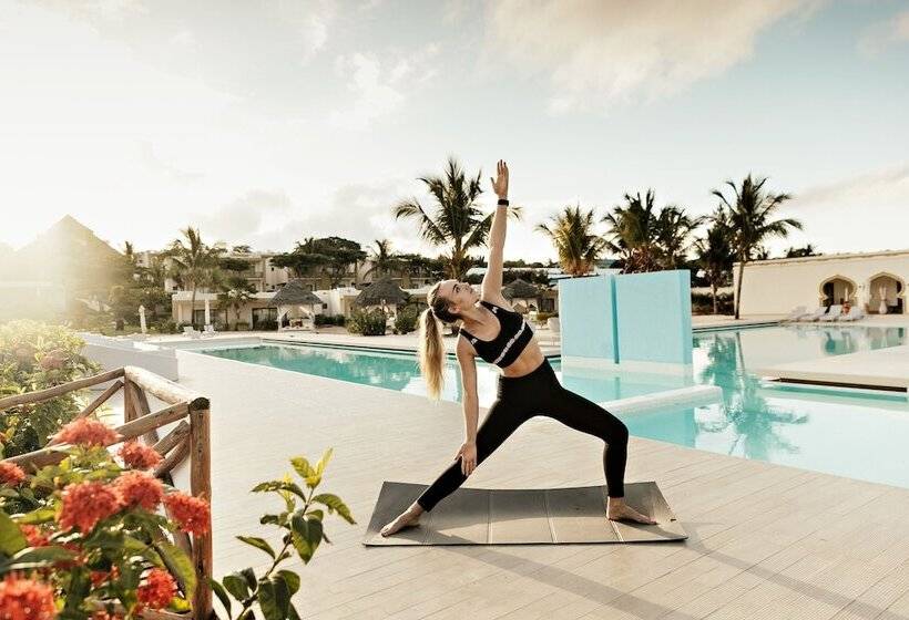 فندق Gold Zanzibar Beach House & Spa