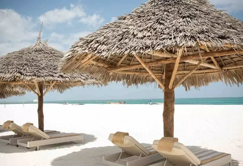 호텔 Gold Zanzibar Beach House & Spa