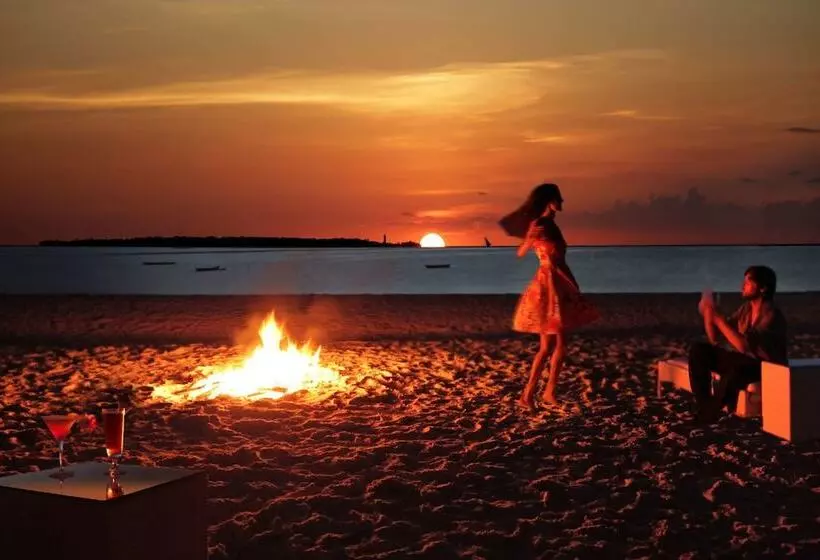 호텔 Gold Zanzibar Beach House & Spa