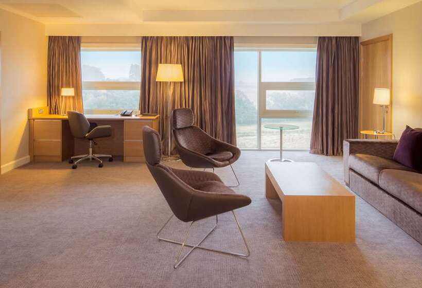 호텔 Hilton At St George S Park, Burton Upon Trent