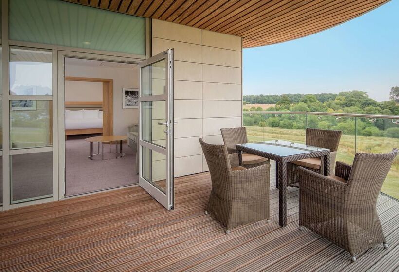 호텔 Hilton At St George S Park, Burton Upon Trent