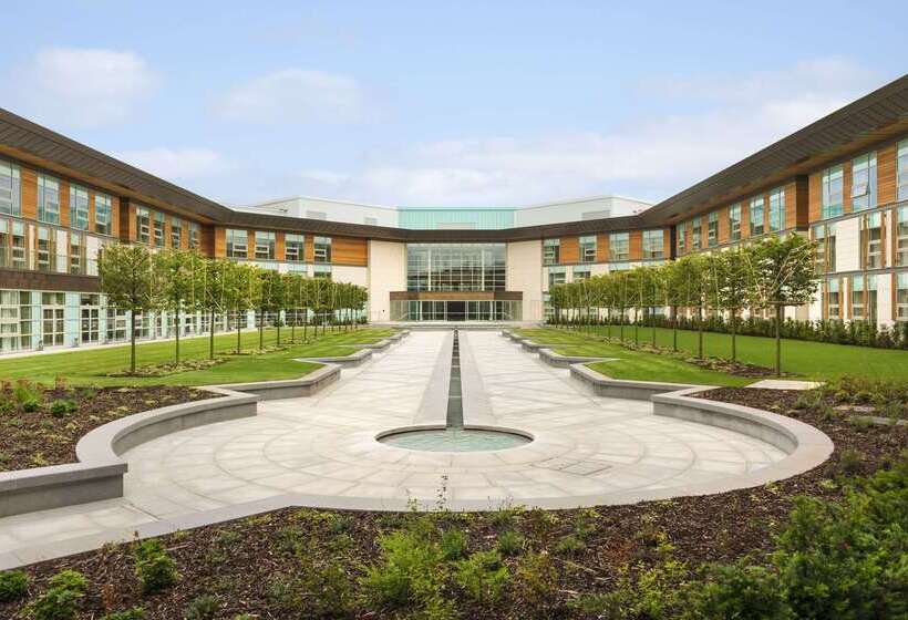 호텔 Hilton At St George S Park, Burton Upon Trent