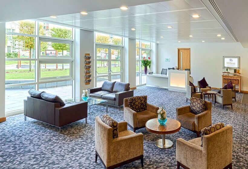 호텔 Hilton At St George S Park, Burton Upon Trent