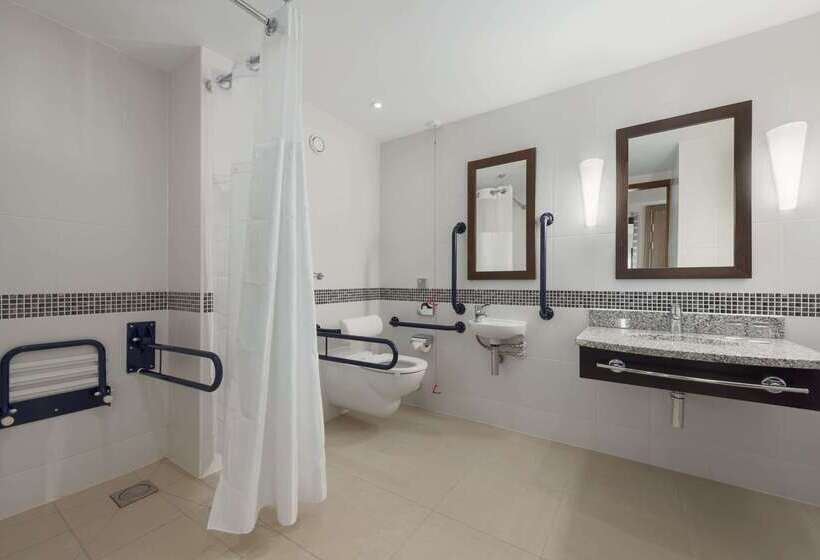 호텔 Hilton At St George S Park, Burton Upon Trent