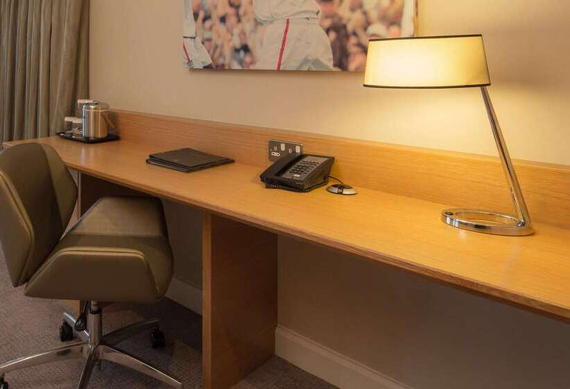 호텔 Hilton At St George S Park, Burton Upon Trent